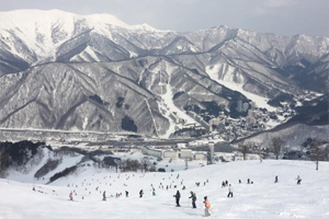 Yuzawa Town