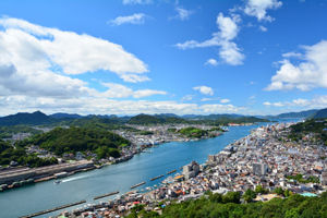 Onomichi City