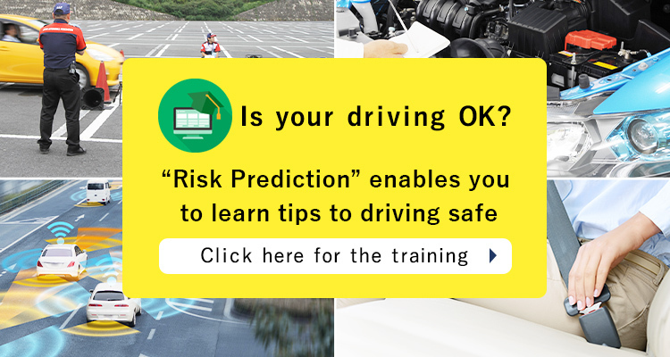 Risk Prediction enables you to learn tips to driving safe